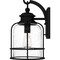 Quoizel Bowles Outdoor Wall 1 Light Earth Black BWE8408EK - alternate 5
